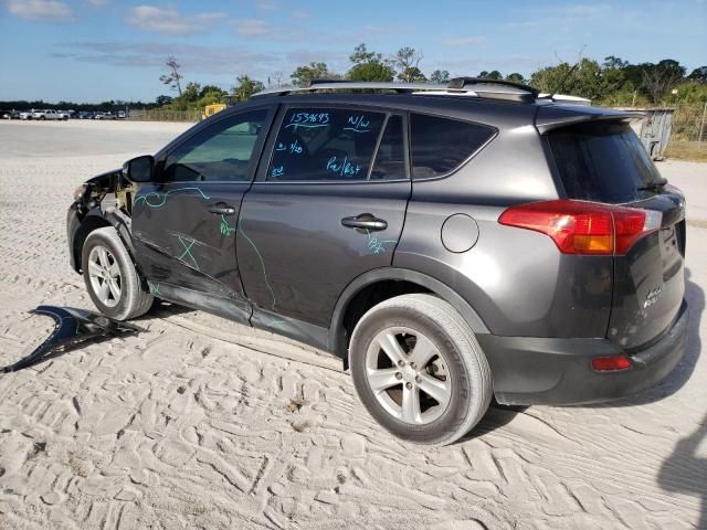 2014 Toyota Rav4 XLE