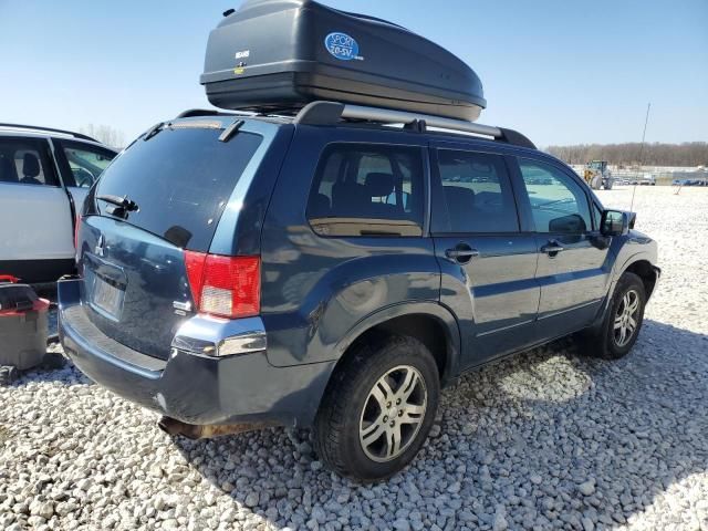 2004 Mitsubishi Endeavor XLS