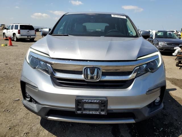 2019 Honda Pilot EXL