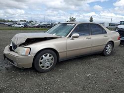 Salvage cars for sale at Eugene, OR auction: 2000 Acura 3.5RL
