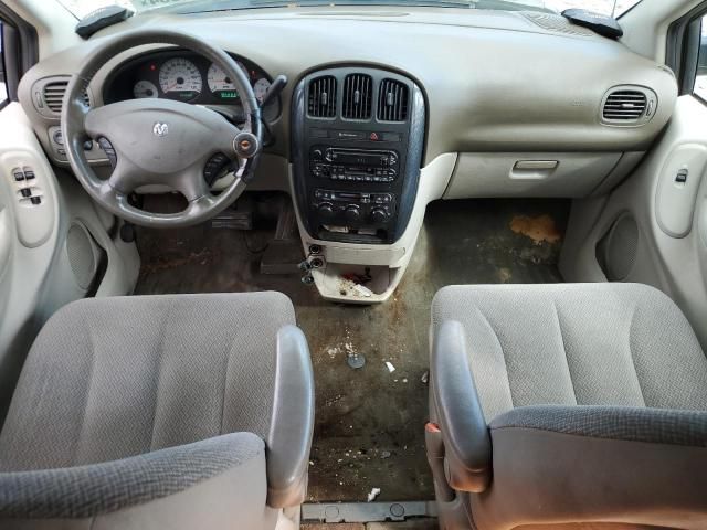 2005 Dodge Grand Caravan SXT