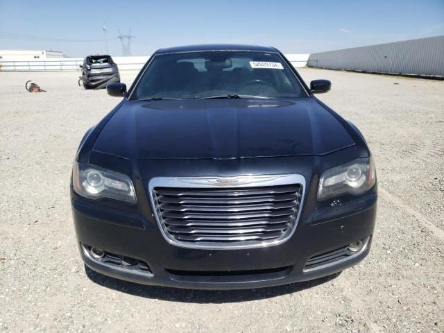 2012 Chrysler 300 S