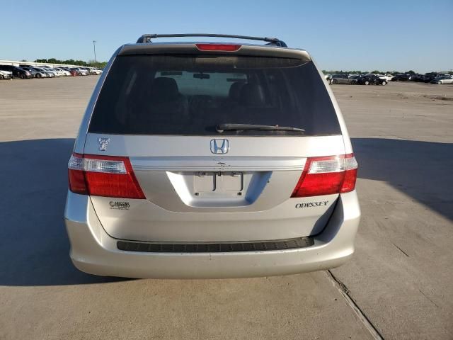 2005 Honda Odyssey EXL