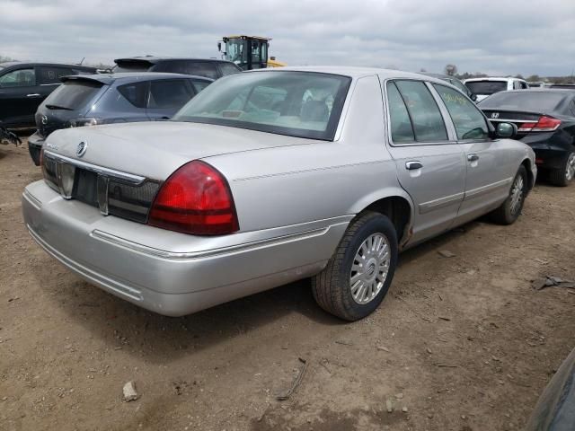 2008 Mercury Grand Marquis LS