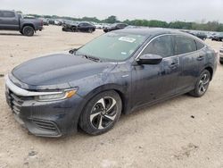 Honda Insight EX salvage cars for sale: 2022 Honda Insight EX