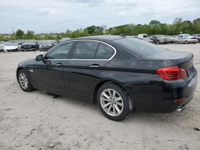 2015 BMW 528 I