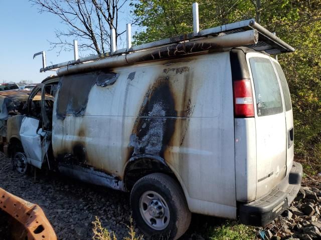 2016 Chevrolet Express G2500