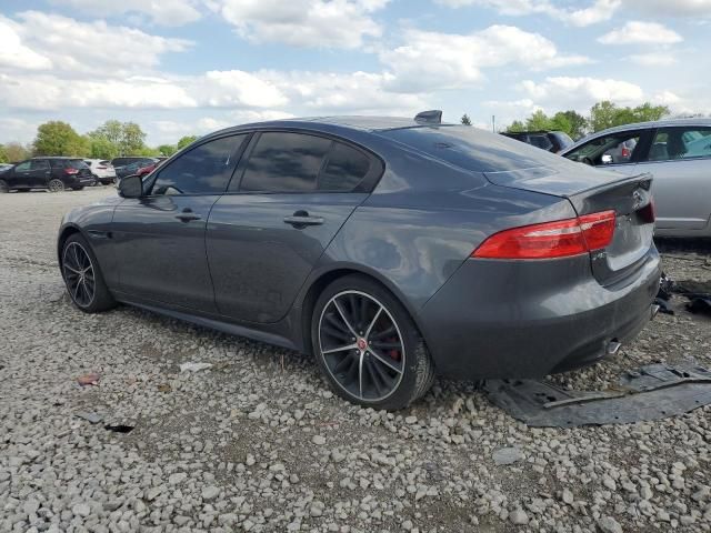 2018 Jaguar XE S