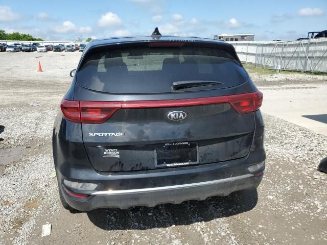 2020 KIA Sportage LX