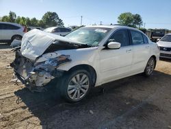 Salvage cars for sale from Copart Shreveport, LA: 2012 Honda Accord EXL