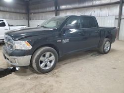 Dodge ram 1500 Classic slt salvage cars for sale: 2019 Dodge RAM 1500 Classic SLT