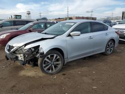 Salvage cars for sale at Chicago Heights, IL auction: 2017 Nissan Altima 2.5