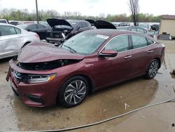 Hybrid Vehicles for sale at auction: 2020 Honda Insight Touring
