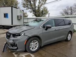 Chrysler Pacifica Touring l salvage cars for sale: 2023 Chrysler Pacifica Touring L