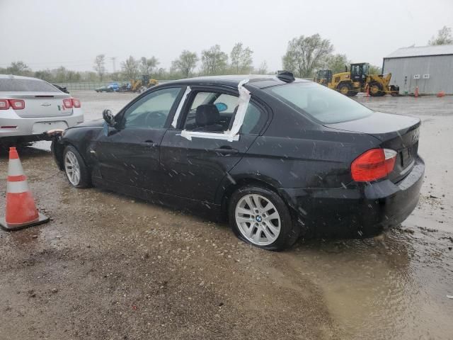 2007 BMW 328 XI