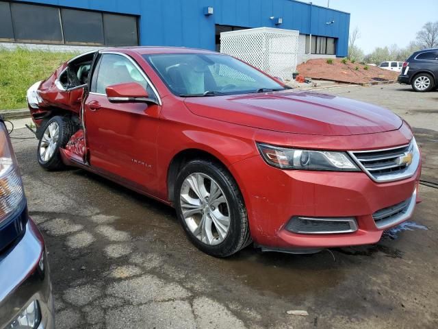 2015 Chevrolet Impala LT