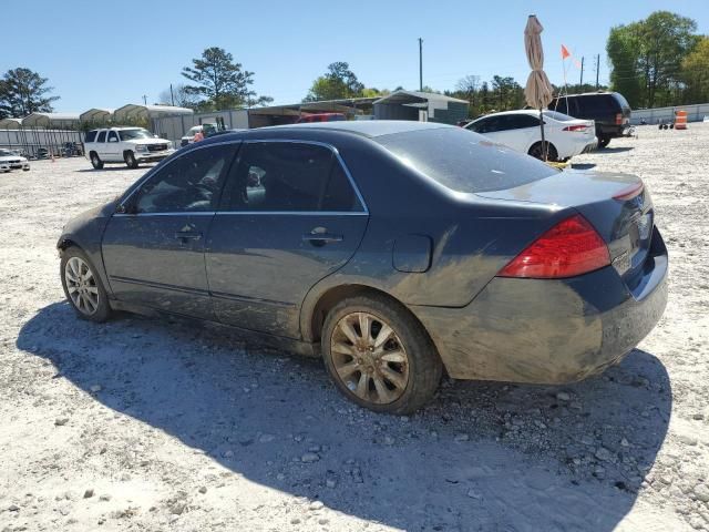 2007 Honda Accord SE