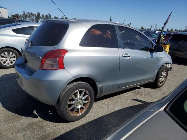 2007 Toyota Yaris