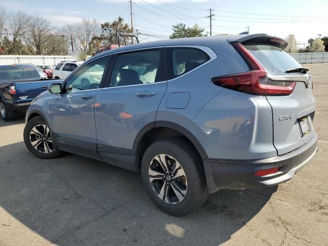 2021 Honda CR-V SE