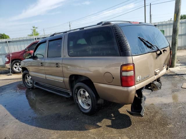 2003 Chevrolet Suburban C1500