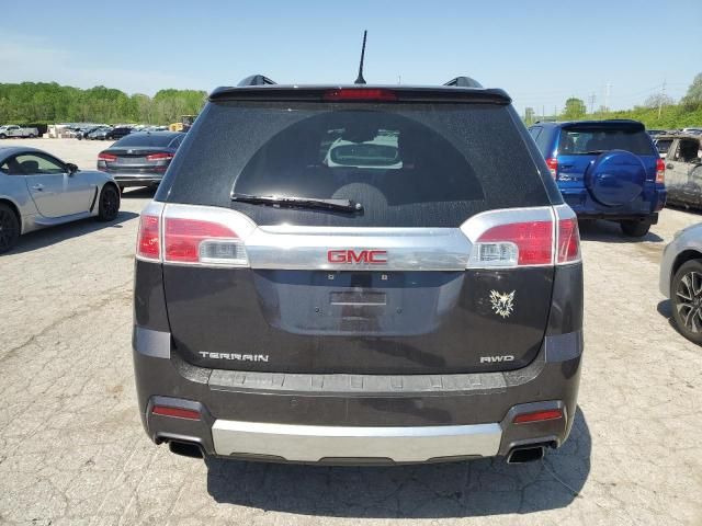 2014 GMC Terrain Denali