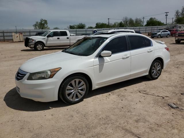 2012 Honda Accord EX