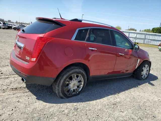 2010 Cadillac SRX Luxury Collection