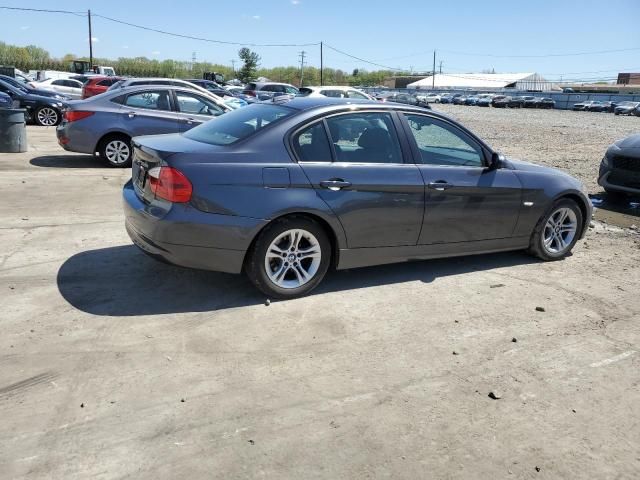 2008 BMW 328 I