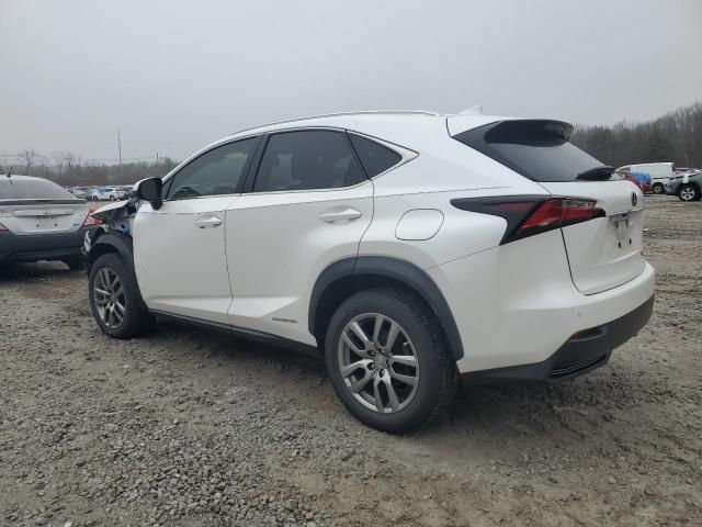 2015 Lexus NX 300H