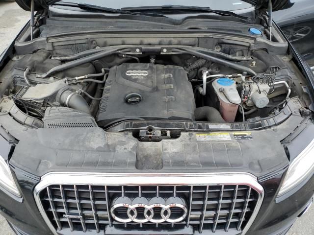 2016 Audi Q5 Premium