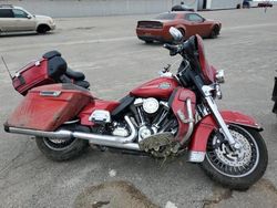 Salvage cars for sale from Copart Fresno, CA: 2013 Harley-Davidson Flhtcu Ultra Classic Electra Glide