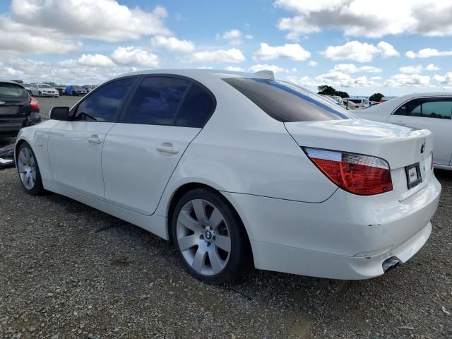 2007 BMW 530 I