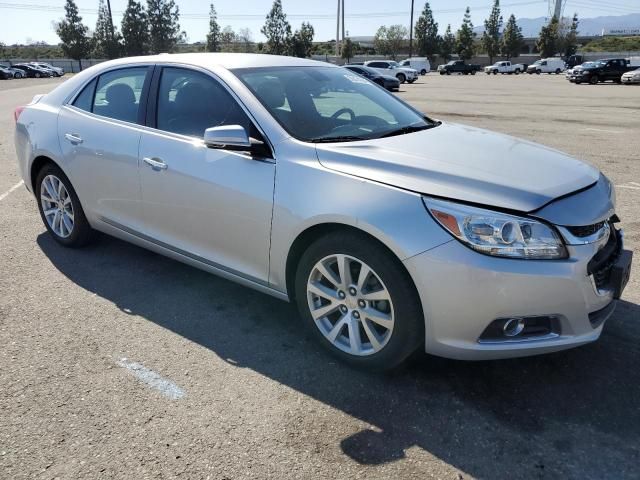 2016 Chevrolet Malibu Limited LTZ