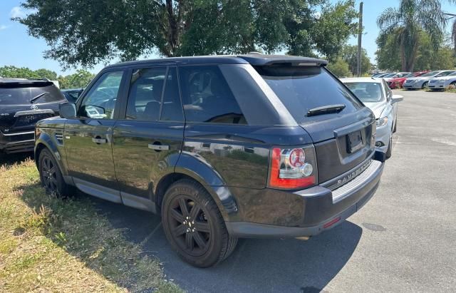 2010 Land Rover Range Rover Sport HSE