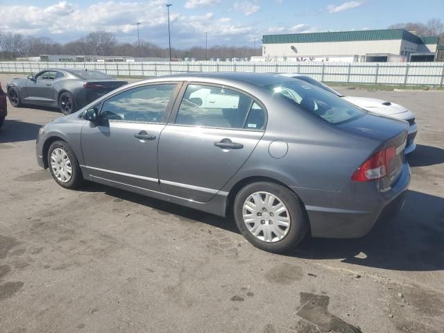 2009 Honda Civic VP