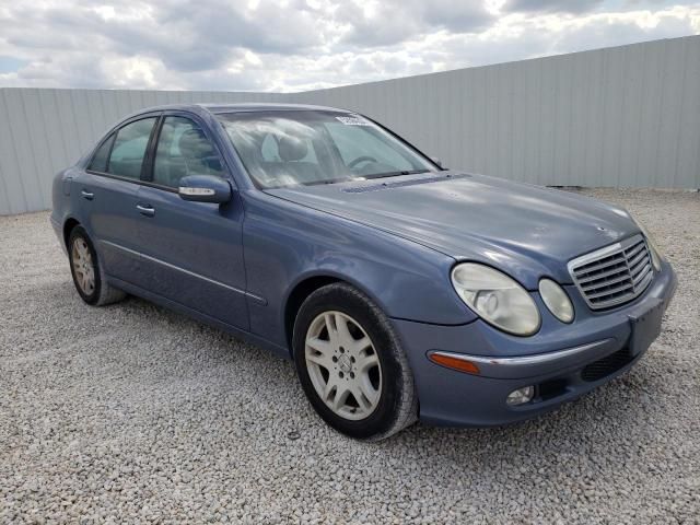 2004 Mercedes-Benz E 320