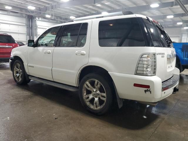 2010 Mercury Mountaineer Premier