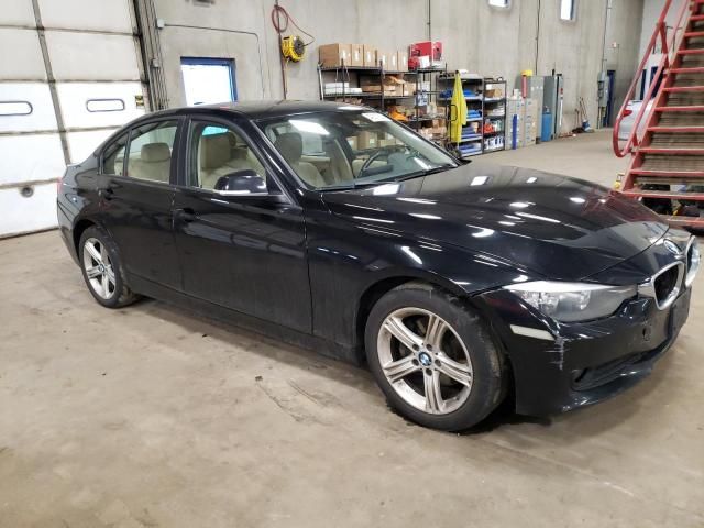 2014 BMW 320 I Xdrive