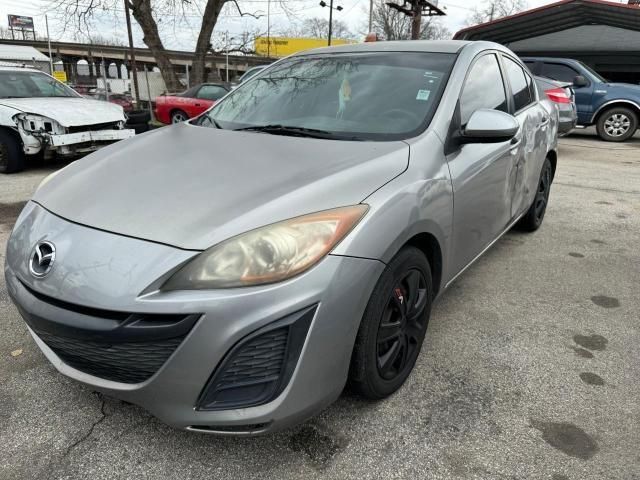 2011 Mazda 3 I