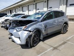 Toyota salvage cars for sale: 2016 Toyota Rav4 SE