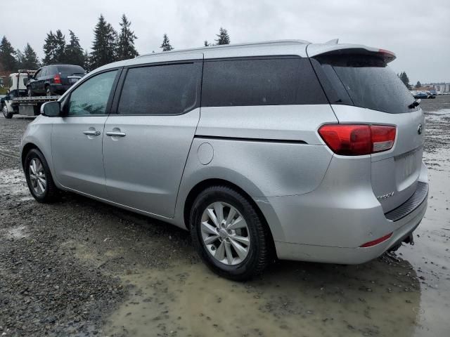 2016 KIA Sedona LX