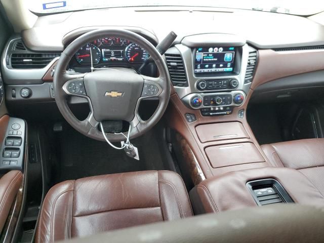 2015 Chevrolet Suburban C1500 LTZ