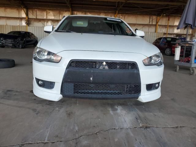 2013 Mitsubishi Lancer ES/ES Sport