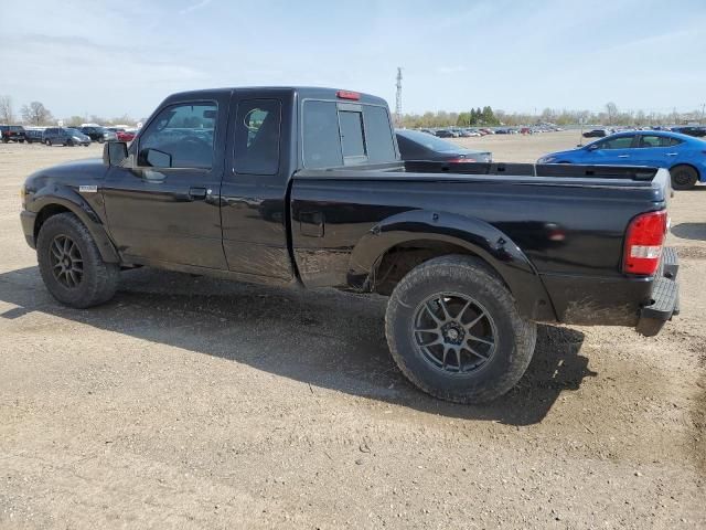 2007 Ford Ranger Super Cab