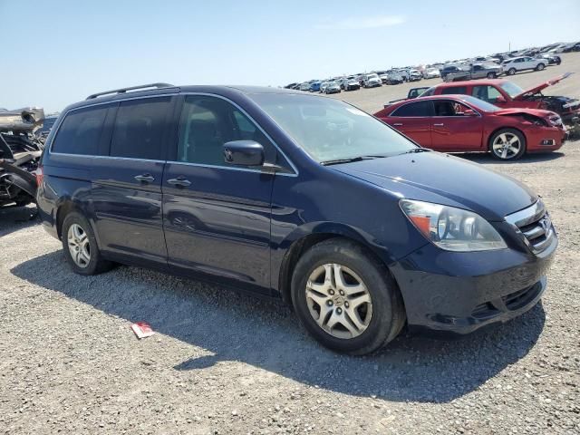 2007 Honda Odyssey EX