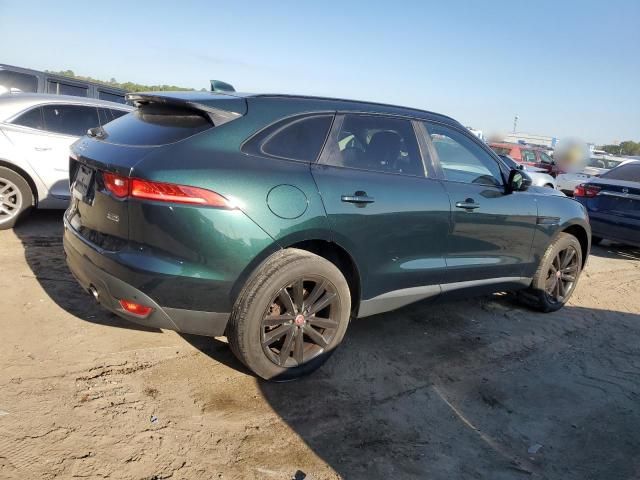 2018 Jaguar F-PACE Prestige