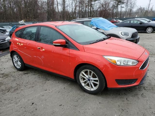 2015 Ford Focus SE