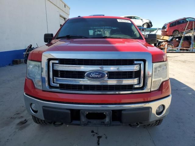 2014 Ford F150 Super Cab