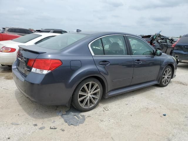 2014 Subaru Legacy 2.5I Sport