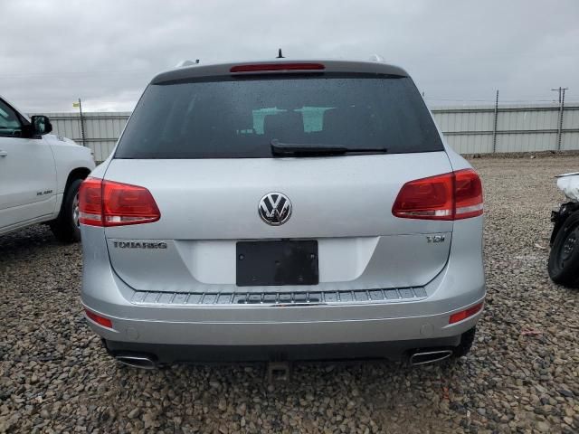 2014 Volkswagen Touareg V6 TDI